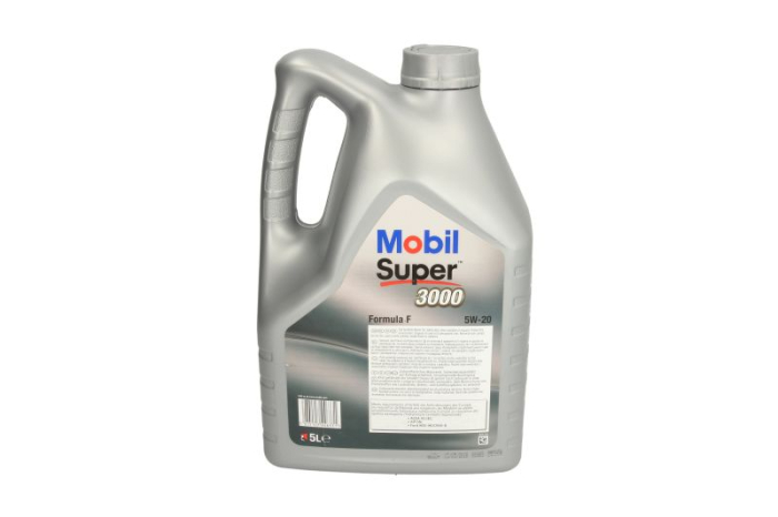 Ulei motor MOBIL M-SUP 5W-20 5L SN [2]