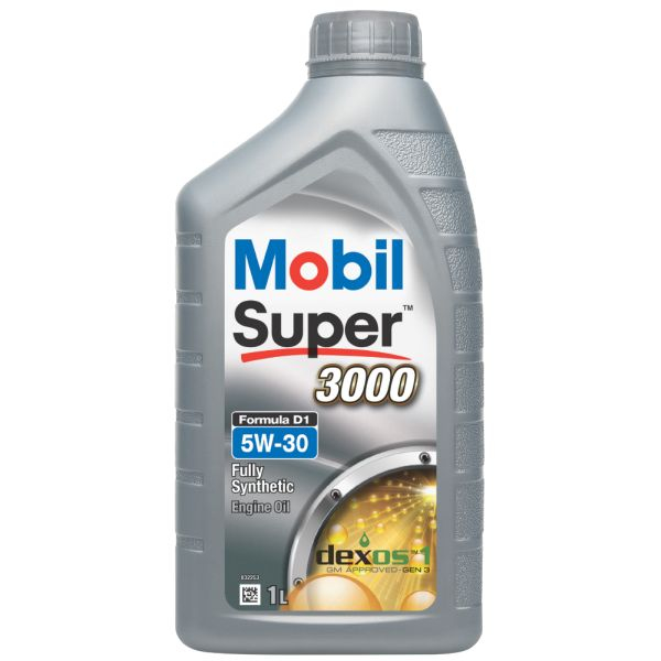 Ulei motor MOBIL M-SUP 5W-30 1L CHRYSLER MS-6395 [3]