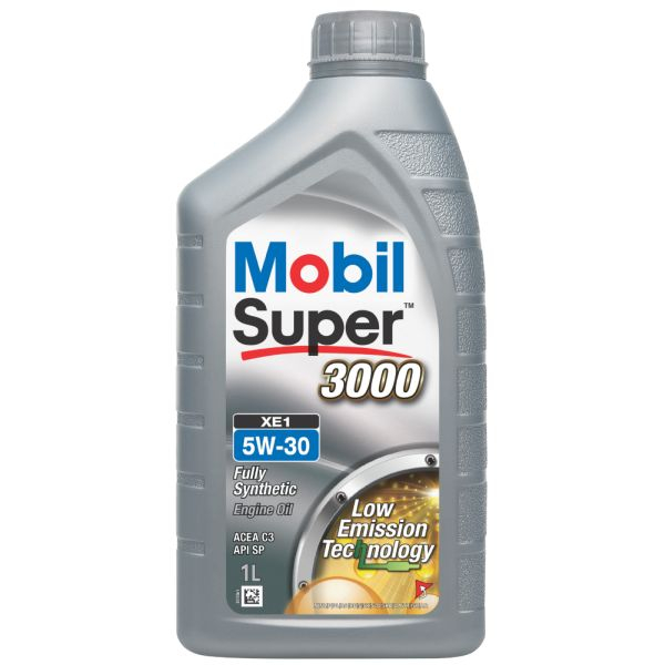 Ulei motor MOBIL M-SUP 5W-30 1L SL 3000 XE1 [2]