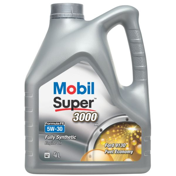 Ulei motor MOBIL M-SUP 5W-30 4L SL [2]
