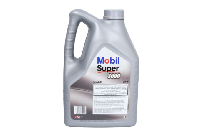 Ulei motor MOBIL M-SUP 5W-30 5L CHRYSLER MS-6395 [2]