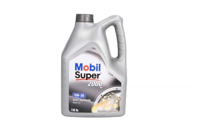 Ulei motor MOBIL Super 2000 X1 5W30 5L