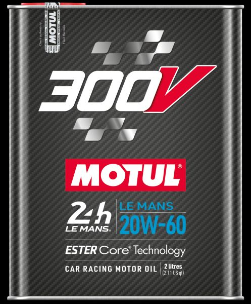 Ulei motor MOTUL 300V LE MANS 20W-60 2L [3]