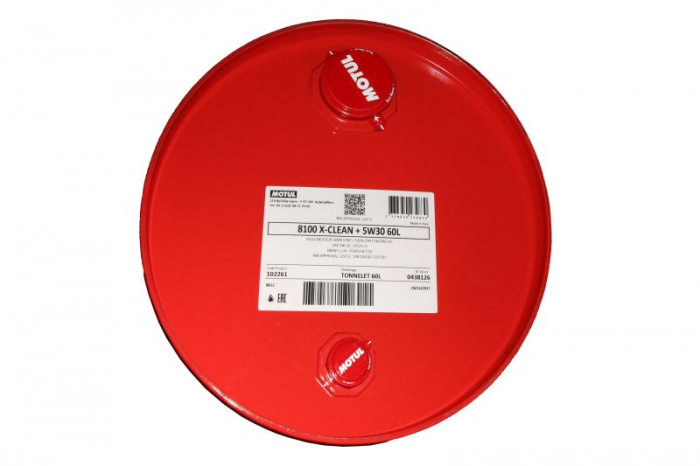 Ulei motor MOTUL 8100 X CLEAN+ 5W30 60L [3]