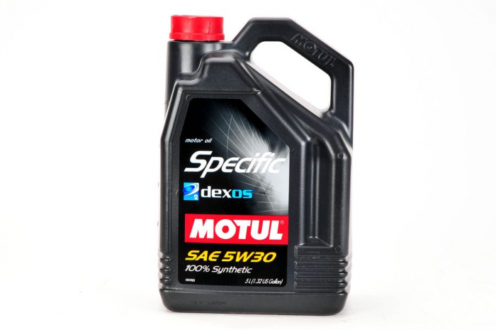 Ulei motor Motul Dexos2 5W30 5L [2]