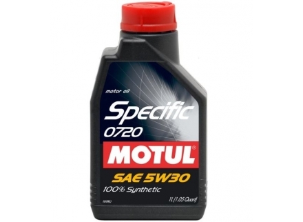 Ulei motor Motul Specific 0720 5W30 1L