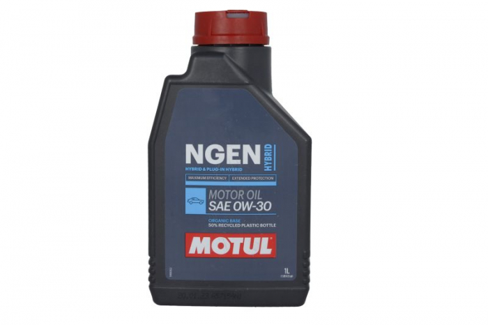 Ulei motor NGEN HYBRID (1L) 0W16 (masini hibrid) ;API SP; ACEA GF-6A; HONDA; KIA; NISSAN; TOYOTA [3]
