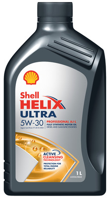 Ulei motor SHELL HELIX PROFESSIONAL ULTRA AJ-L 5W30 1L JAGUAR 03.5005 [2]