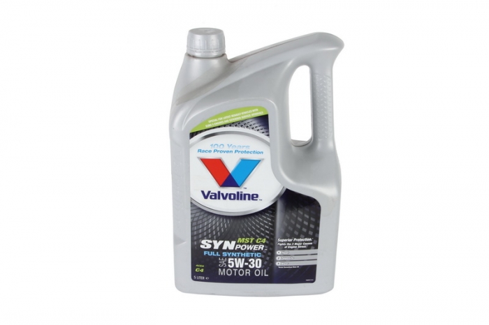 Ulei motor VALVOLINE Synpower MST C4 5W30 5L