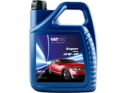 Ulei motor Vatoil Super Plus 15W40 5L