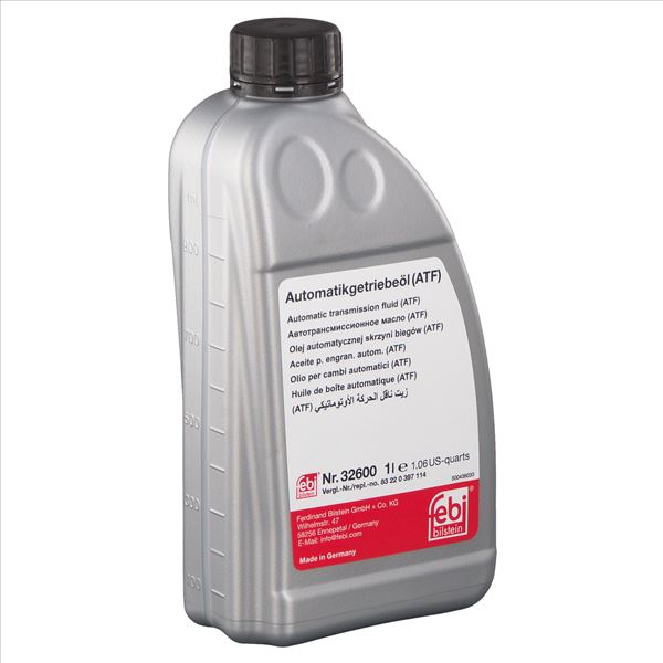 Ulei pentru cutie viteze automata Febi ATF Dexron VI rosu 1L [3]