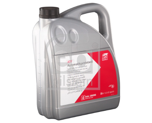 Ulei pentru cutie viteze automata Febi ATF verde 5L [3]