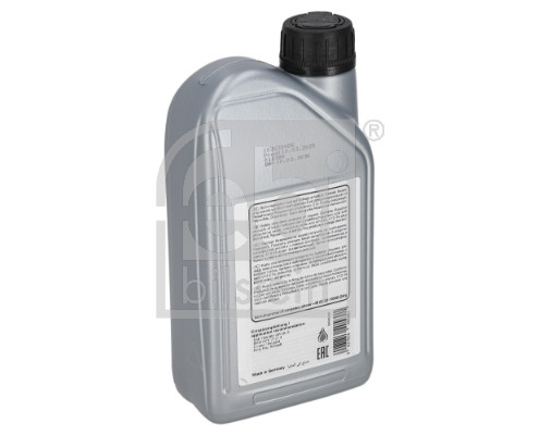 Ulei pentru cutie viteze manuala Febi GL-5 75W80 galben 1L [3]