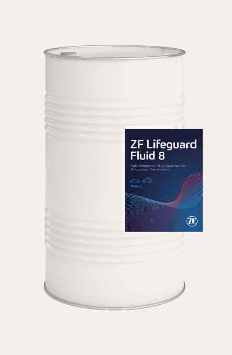Ulei transmisie ZF LifeGuard Fluid 8 210L [2]