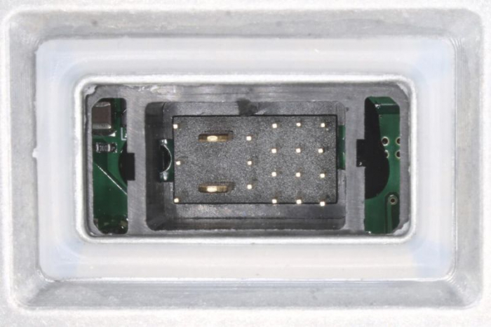 Unitate control lumini Dreapta/Stanga potrivit BMW 3 (E46), 6 (E63), 6 (E64), X3 (E83); MINI (R50, R53), (R52), (R56), (R57) 1.4-5.0 12.97-06.15 [2]