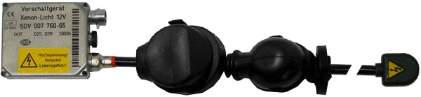 Unitate control lumini Dreapta Stanga, Xenon potrivit MERCEDES CLK (A208), CLK (C208); BMW 5 (E39); OPEL OMEGA B; VW PASSAT B5, POLO, POLO III CLASSIC 1.0-5.4 03.94-05.04