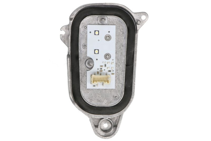 Unitate control lumini fata dreapta, LED pentru lumini zi LED potrivit AUDI Q5 8R 06.12-12.16 [2]