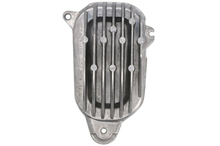 Unitate control lumini fata dreapta, LED pentru lumini zi LED potrivit AUDI Q5 8R 06.12-12.16