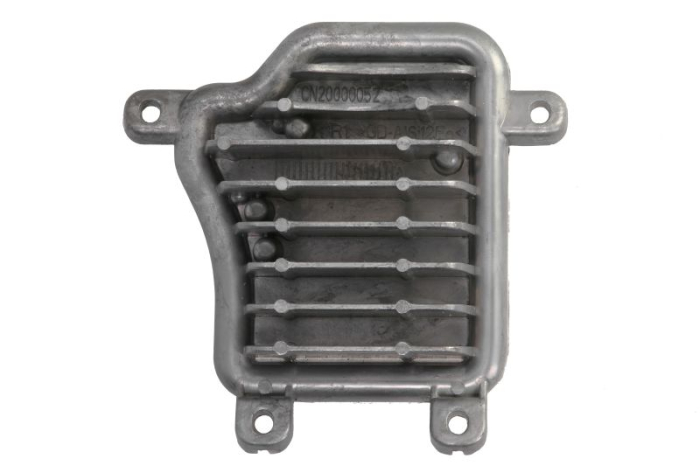 Unitate control lumini fata dreapta, LED pentru lumini zi LED potrivit AUDI Q5 FY 01.17-10.20