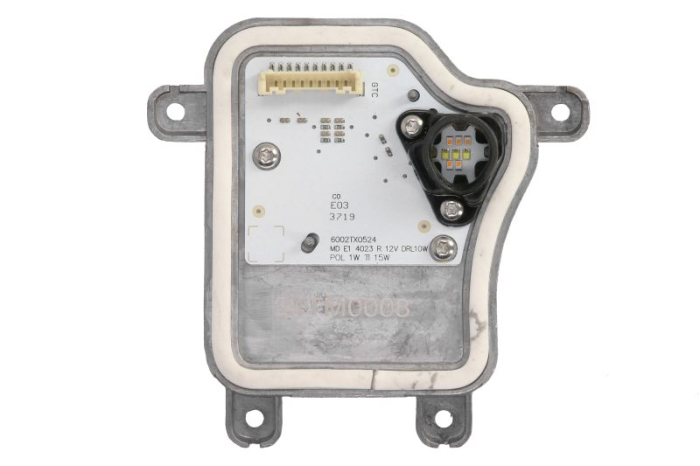 Unitate control lumini fata dreapta, LED pentru lumini zi LED potrivit AUDI Q5 FY 01.17-10.20 [2]