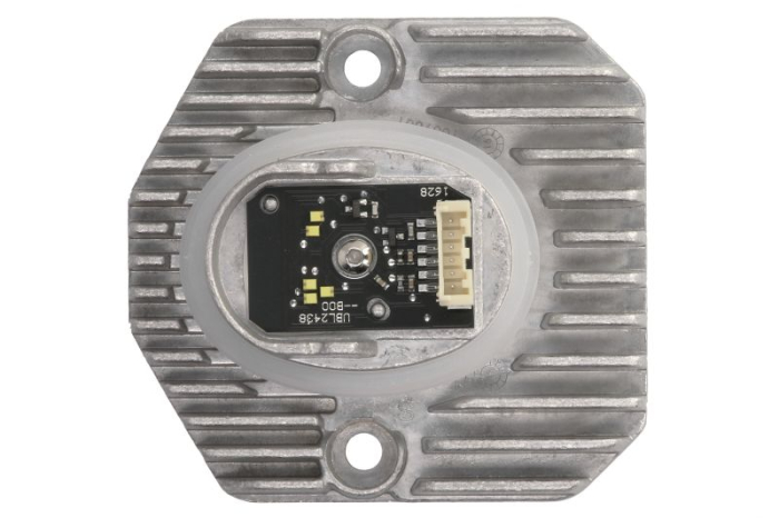 Unitate control lumini fata dreapta, LED pentru lumini zi LED potrivit BMW 5 G30, G31, G38, F90, 6 GRAN TURISMO G32 02.17- [2]