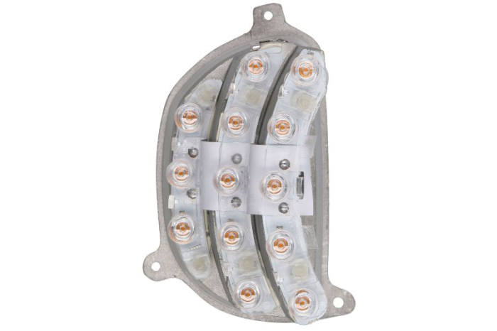 Unitate control lumini fata dreapta, LED pentru semnalizare LED potrivit BMW 3 E90, E91 12.04-12.12