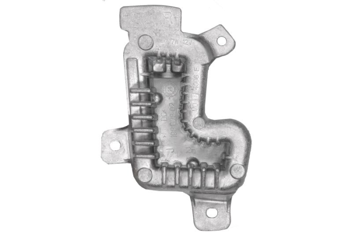 Unitate control lumini fata dreapta, LED pentru semnalizare LED potrivit BMW 3 F30, F31, F80 10.11-06.19