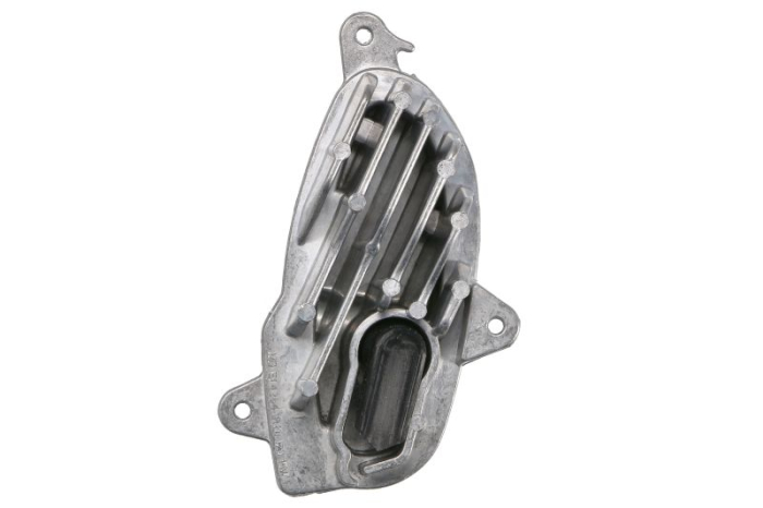 Unitate control lumini fata dreapta, LED pentru semnalizare LED potrivit BMW X3 G01, X4 G02 10.17-07.21
