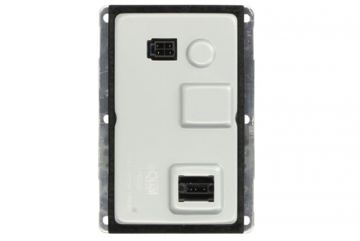 Unitate control lumini Fata Dreapta/Stanga (Mufa cu 4 pini) potrivit AUDI A4 B6; BMW 1 (E81), 1 (E87); CITROEN C3 PLURIEL, C4, C4 I, C5 II, C5 III; OPEL MERIVA A; SEAT CORDOBA 1.0-6.0 02.93- [2]
