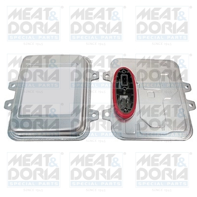 Unitate control lumini Fata Dreapta Stanga potrivit CITROEN C4 AIRCROSS, C4 CACTUS, C5 I, C-CROSSER; LAND ROVER DISCOVERY III, FREELANDER I; OPEL ASTRA J, INSIGNIA A 1.2-3.0D 02.98-