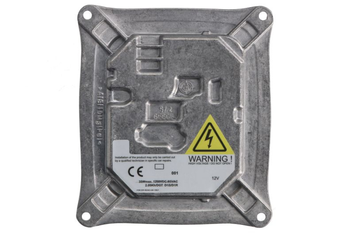 Unitate control lumini fata stanga dreapta, D1R D1S Xenon potrivit ALFA ROMEO 8C; BMW 3 E90, E91, 3 E92, E93, 6 E63, E64, X3 E83, X5 E70; LANCIA DELTA III; MINI ONE   COOPER R50, R52, R53 06.01-08.14