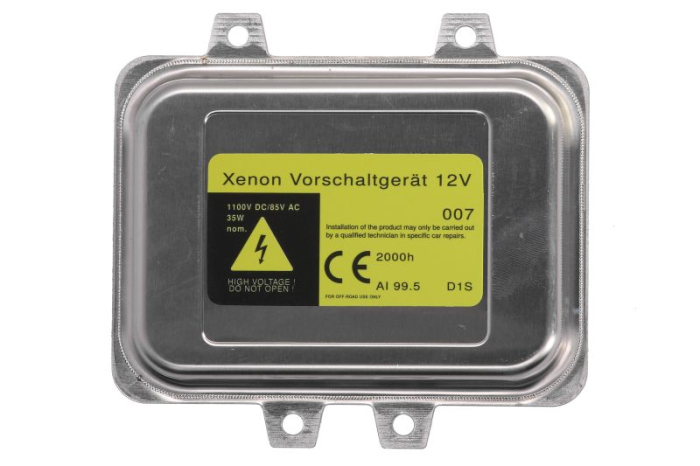 Unitate control lumini fata stanga dreapta, D1S Xenon potrivit MERCEDES G-KLASA W461, W462, W463, G-KLASA W463, SPRINTER 906; AUDI Q5 8R; BMW 5 E60, E61, 7 E65, E66, E67, X6 E71, E72 09.89-
