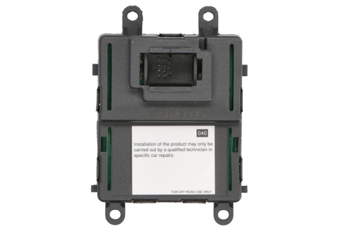 Unitate control lumini fata stanga/dreapta, LED pentru lumini zi LED potrivit AUDI Q5 8R 11.08-12.16 [2]