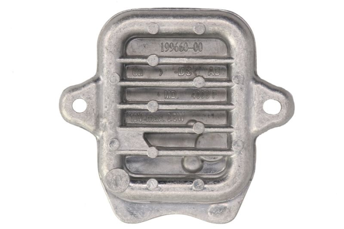 Unitate control lumini fata stanga dreapta, LED pentru lumini zi LED potrivit BMW 3 F30, F31, F80 10.11-06.19