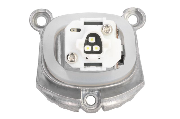 Unitate control lumini fata stanga/dreapta, LED pentru lumini zi LED potrivit BMW 5 F10, F11 12.09-02.17 [2]