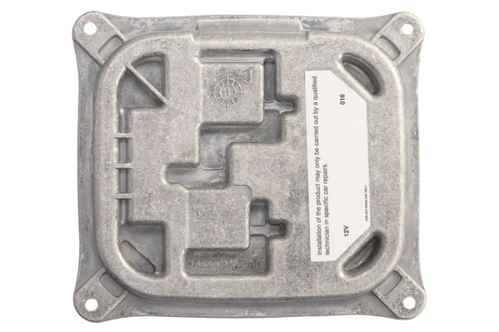 Unitate control lumini fata stanga dreapta, LED potrivit AUDI A7 C7 10.10-05.18