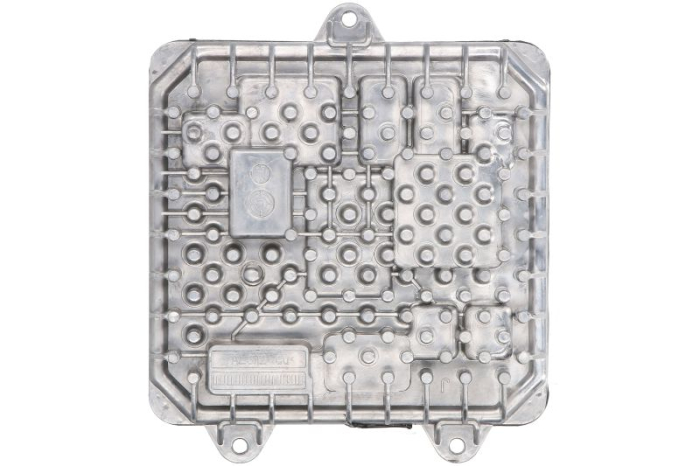 Unitate control lumini fata stanga dreapta, LED potrivit BMW 1 F20, F21, 2 F22, F23, F87, 3 F30, F31, F80, 3 GRAN TURISMO F34, 4 F32, F33, F82, F83, 4 GRAN COUPE F36, X5 F15, F85, X6 F16, F86 11.10-