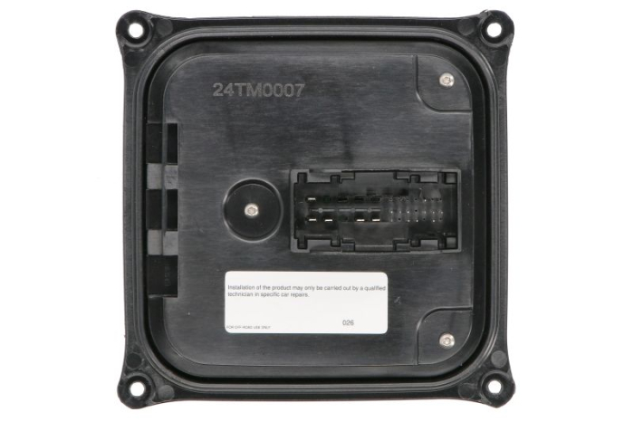 Unitate control lumini fata stanga/dreapta, LED potrivit MERCEDES C-KLASA W204 01.07-12.13 [2]