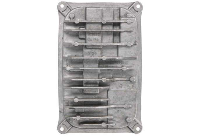 Unitate control lumini fata stanga dreapta, LED potrivit MERCEDES C-KLASA W204 01.07-12.13