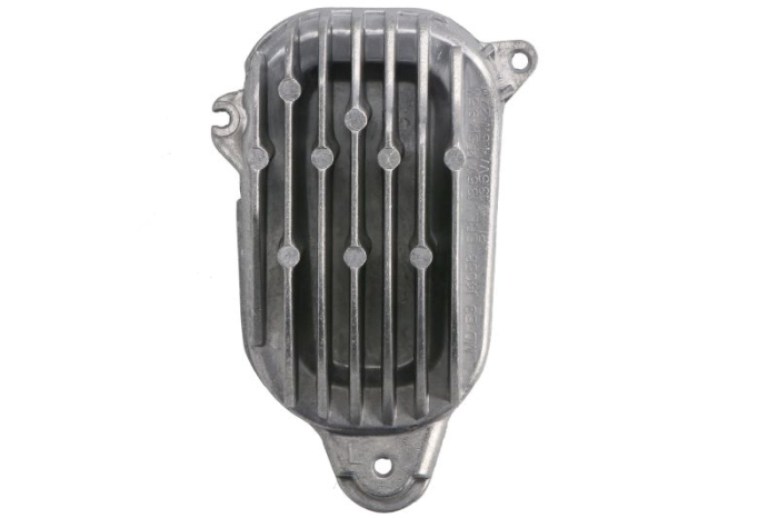 Unitate control lumini fata stanga, LED pentru lumini zi LED potrivit AUDI Q5 8R 06.12-12.16
