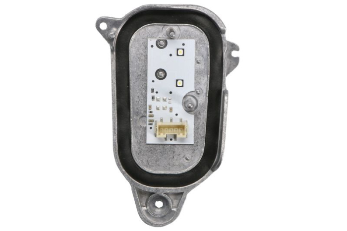 Unitate control lumini fata stanga, LED pentru lumini zi LED potrivit AUDI Q5 8R 06.12-12.16 [2]