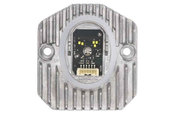 Unitate control lumini fata stanga, LED pentru lumini zi LED potrivit BMW 5 G30, G31, G38, F90, 6 GRAN TURISMO G32 02.17- [2]