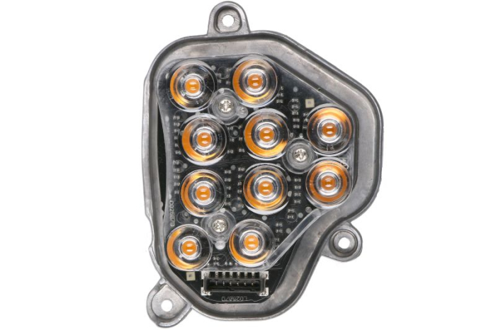 Unitate control lumini fata stanga, LED pentru semnalizare LED potrivit BMW 5 F10, F11 12.09-02.17 [2]