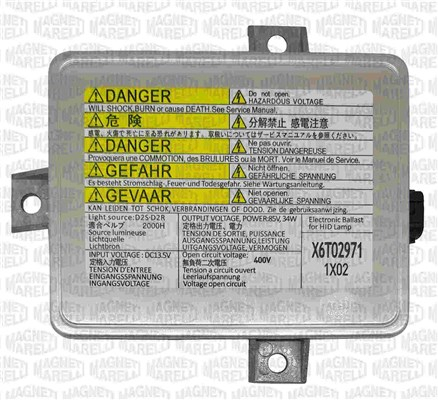 Unitate control lumini potrivit HONDA ACCORD IX, ACCORD VII, ACCORD VIII, CIVIC VIII, CIVIC X, FR-V, INSIGHT; MAZDA 3, 5 1.0-3.5 02.03- [4]