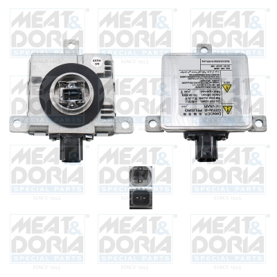 Unitate control lumini potrivit MAZDA 3, 6, 6 KOMBI, CX-5 1.5-2.5 11.11-