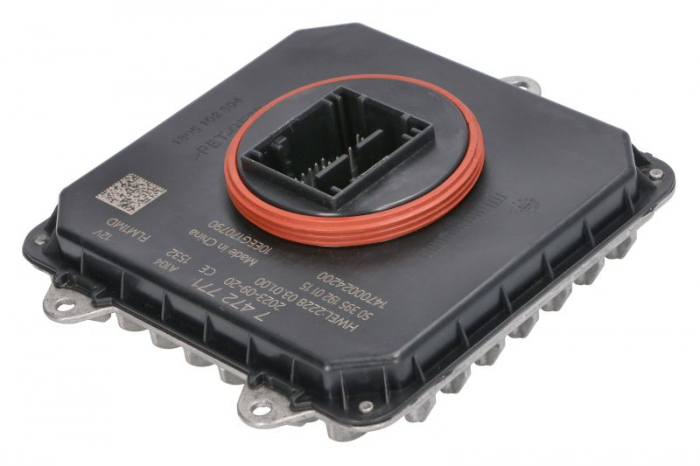 Unitate control lumini stanga/dreapta (12V) potrivit BMW 5 (G30, F90), 5 (G31), 6 GRAN TURISMO (G32), 7 (G11, G12), X3 (G01), X3 (G01, F97, G08), X4 (G02, F98); ROLLS-ROYCE CULLINAN, PHANTOM VIII 1.6- [2]