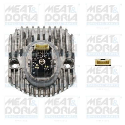 Unitate control lumini stanga potrivit BMW 5 G30, G31, G38, F90 02.17-06.23