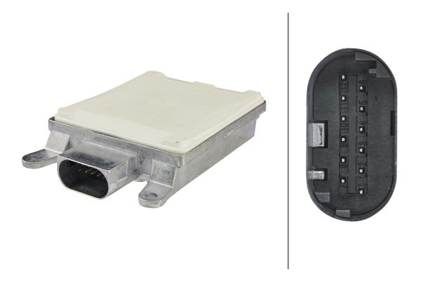 Unitate control sistem asistare schimbarea benzii de mers potrivit audi q5 11.08-05.17
