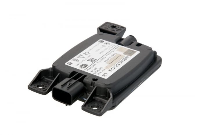 Unitate control sistem asistare schimbarea benzii de mers potrivit MAZDA CX-3 02.15-