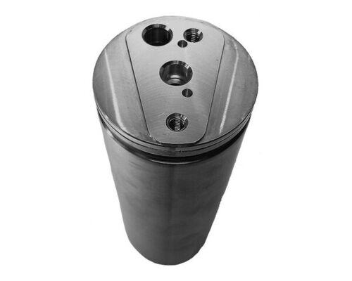 Uscator aer conditionat potrivit ALFA ROMEO 145, 146, 147, 156, 166, GTV, SPIDER; CITROEN C25, JUMPER I; FIAT BARCHETTA, BRAVA, BRAVO I, COUPE, DOBLO, DOBLO MINIVAN, DUCATO, MAREA 0.9-Electric 09.81-